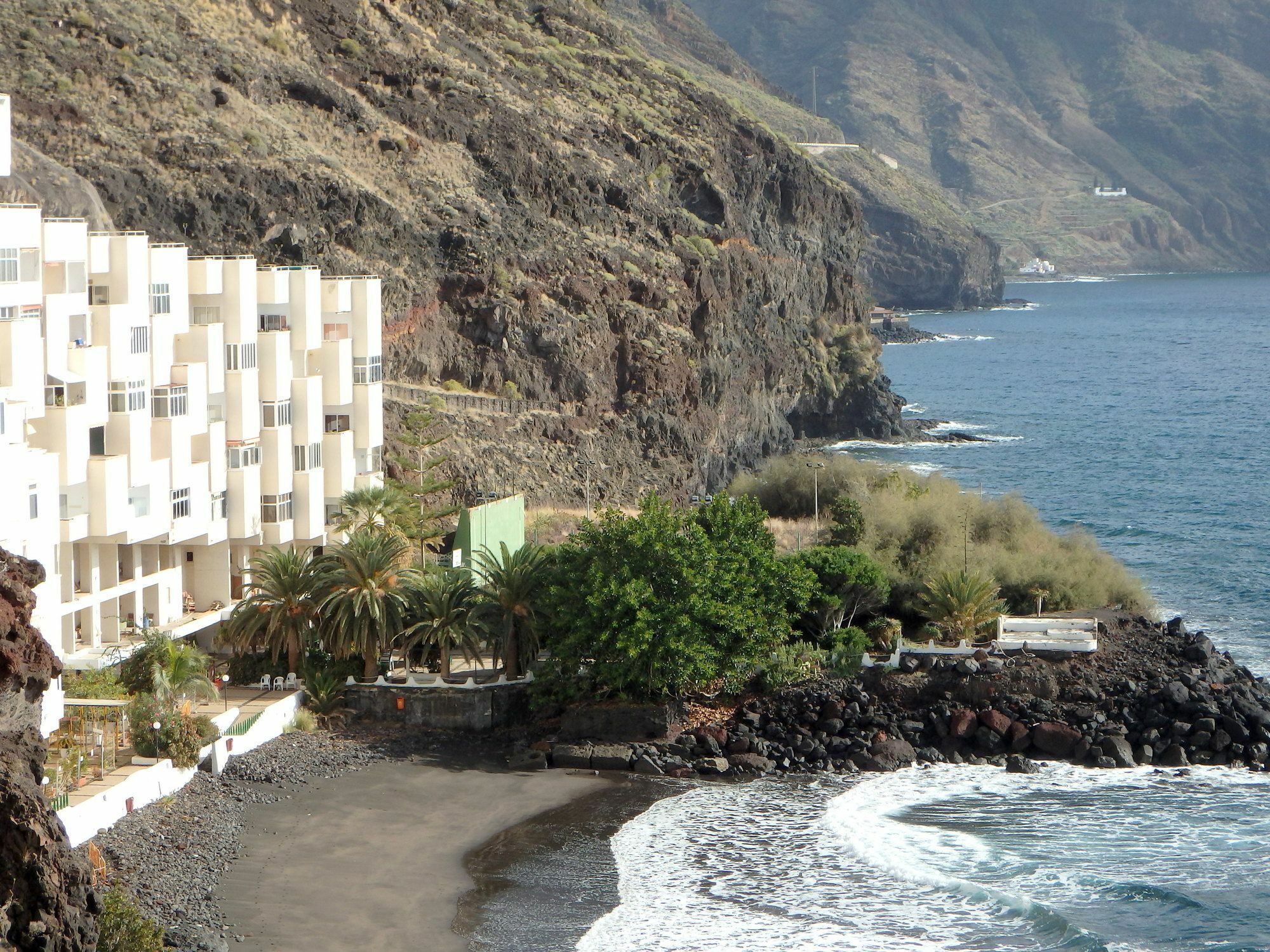 Las Gaviotas Beach II Apartment Santa Cruz de Tenerife Exterior photo